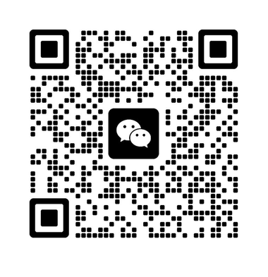 WeChat QR code to add Kelly Wang